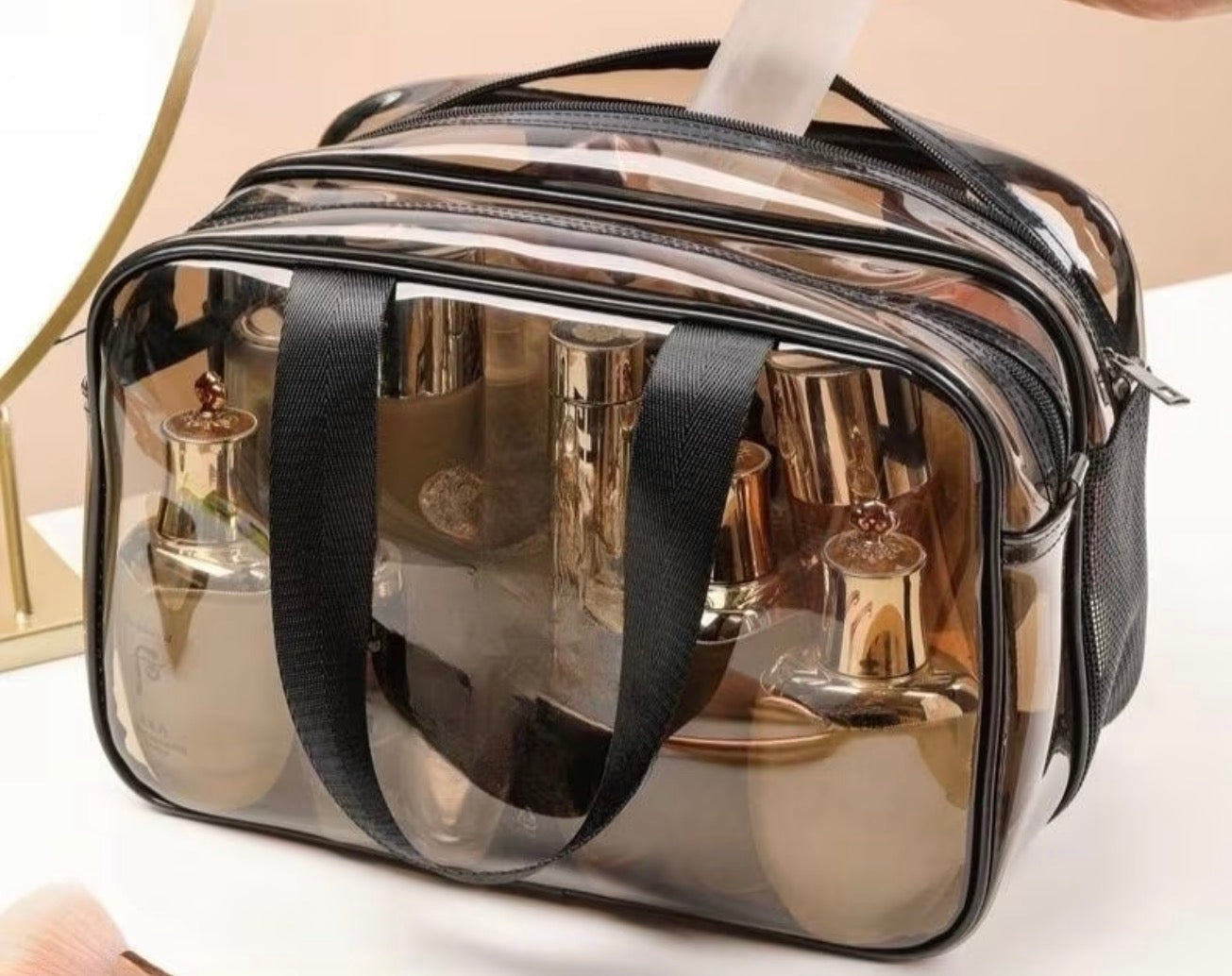 Bolso de maquillaje