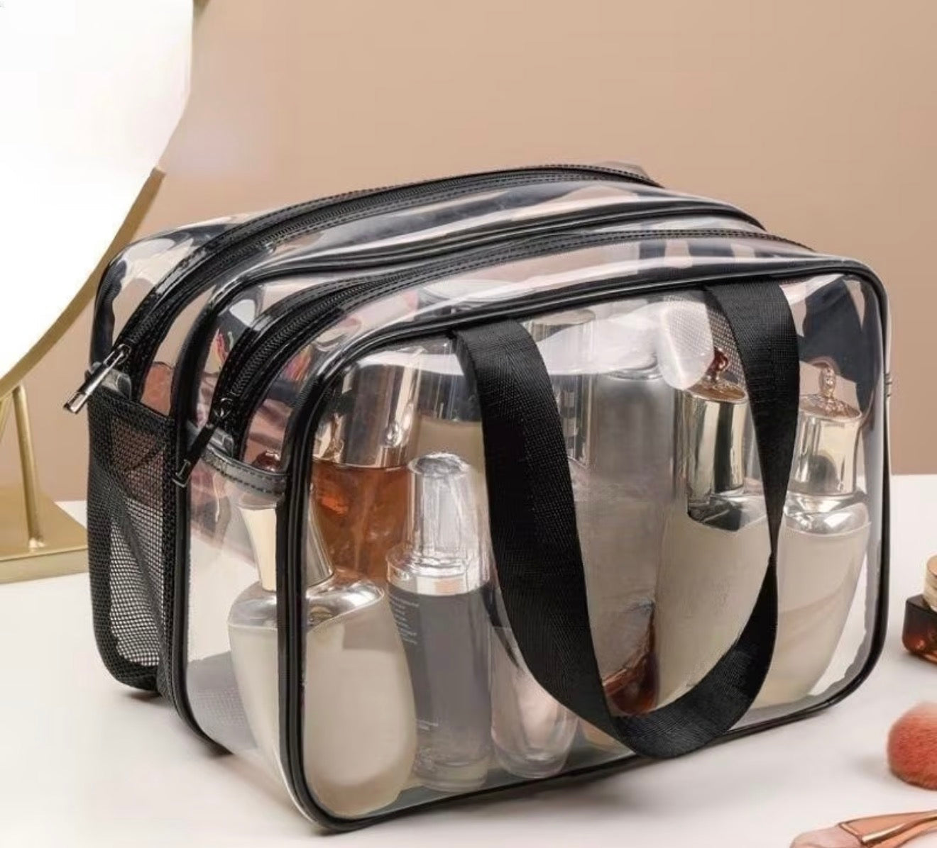 Bolso de maquillaje