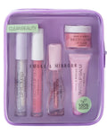 Smoke and mirrors  5pcs lips oil and lipstick