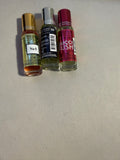 PERFUMES OILS